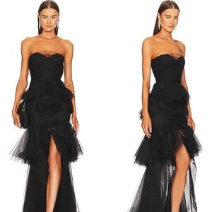 x REVOLVE Alai Gown - Michael Costello Small